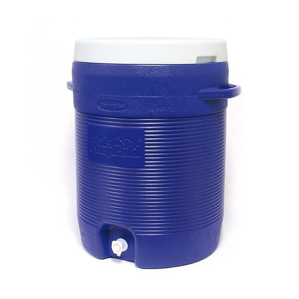 OZtrail 59L Keep Cold Jumbo Water Jug Cooler - Blue