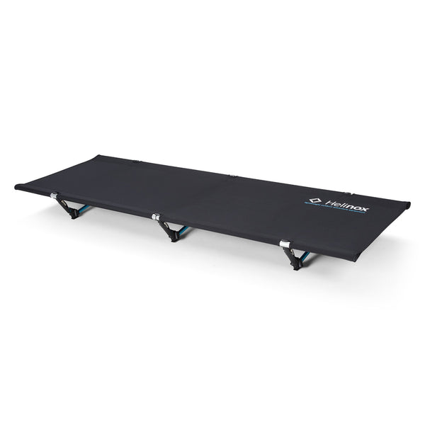 Helinox Cot One Convertible Stretcher Bed - Black/Blue
