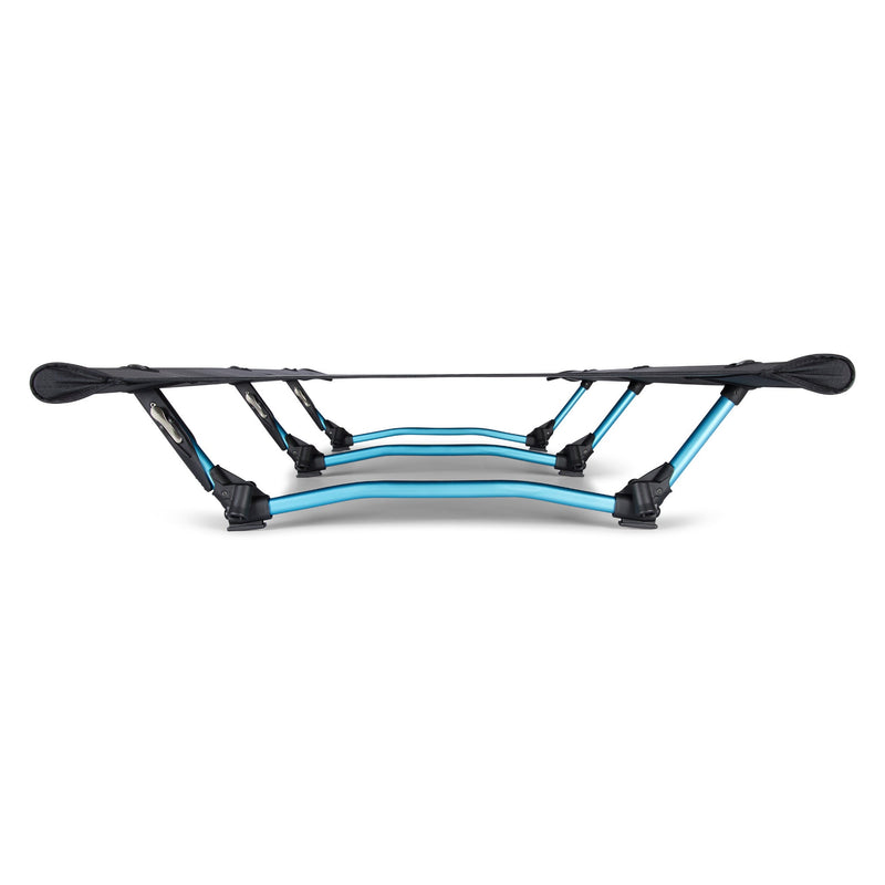 Helinox Cot One Convertible Stretcher Bed - Black/Blue