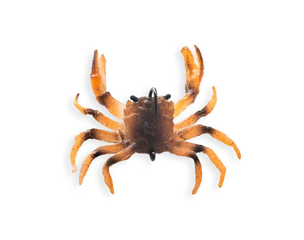 Chasebaits Crusty Crab Lure 50mm Pumpkin
