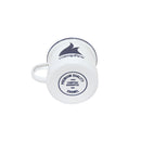 Campfire Enamel Mug (9cm) - White