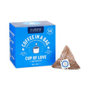 Rubra Coffee in a Bag - Cup of Love (I  Am Decaf)