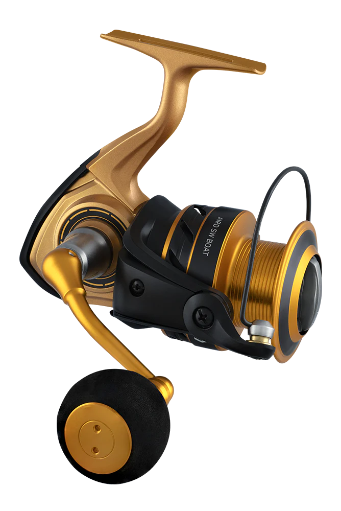 Daiwa Aird 22 Reel SW Boat 8000