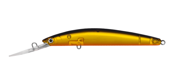 Daiwa Double Clutch 95 Lure Black Gold