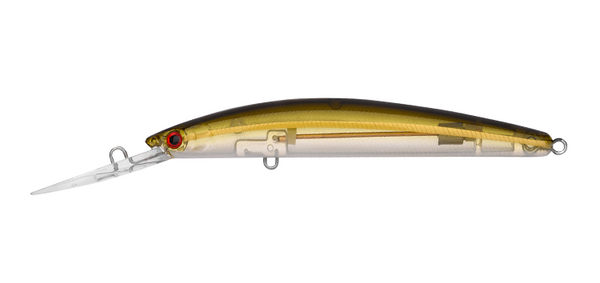 Daiwa Double Clutch 60 Lure Ghost Gudgeon