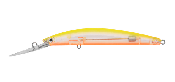 Daiwa Double Clutch 95 Lure Lemon Sight Special