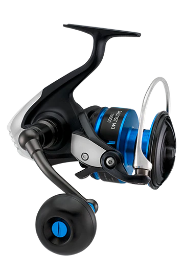 Daiwa Saltist MQ 21 Reel 6000D-H