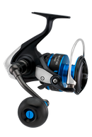 Daiwa 21 Saltist MQ Reel 14000-H