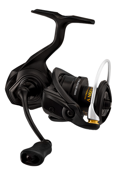 Daiwa 21 TD Black Reel MQ3000D