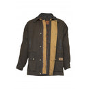 Burke & Wills Mens Darwin Jacket - Brown