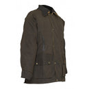 Burke & Wills Mens Darwin Jacket - Brown