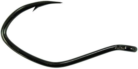 Mustad 412NPBLN Deep V Hook 8/0