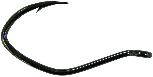 Mustad 412NPBLN Deep V Hook 6/0