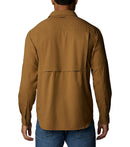 Columbia Silver Ridge Utility Lite Long Sleeve Mens Shirt - Delta