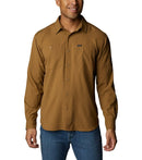 Columbia Silver Ridge Utility Lite Long Sleeve Mens Shirt - Delta