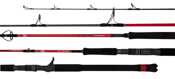 Daiwa Demon Blood 21 Rod S962-3/5