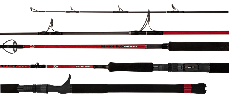 Daiwa Demon Blood 21 Rod S63-4/5