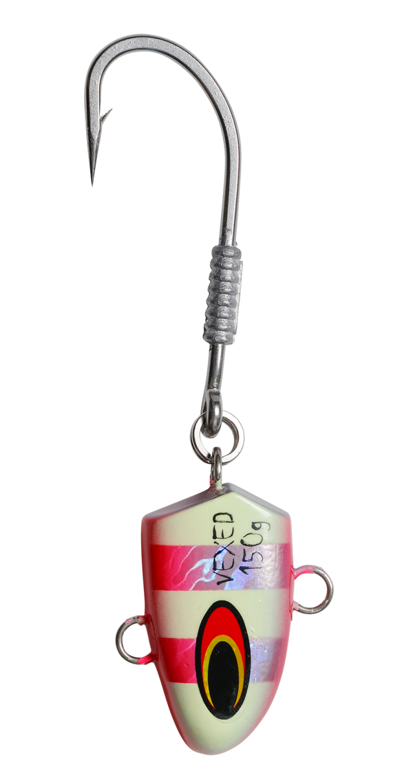 Vexed Dhu Bomb 150g Pink Glow