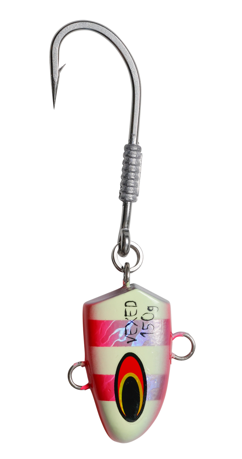 Vexed Dhu Bomb 150g Pink Glow