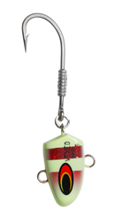 Vexed Dhu Bomb 80g Red Glow