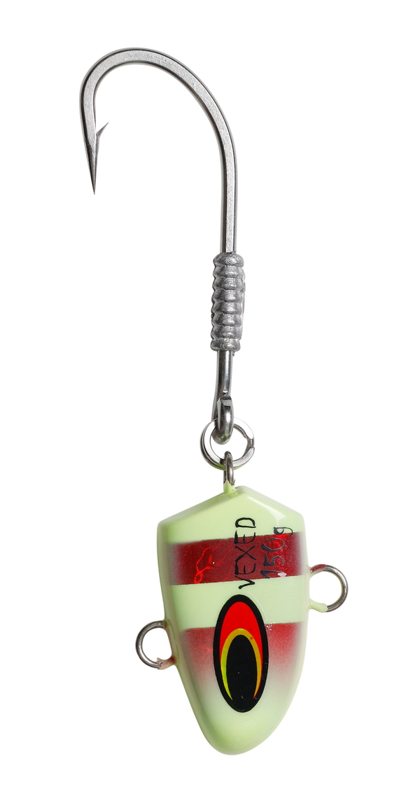 Vexed Dhu Bomb 20g Red Glow
