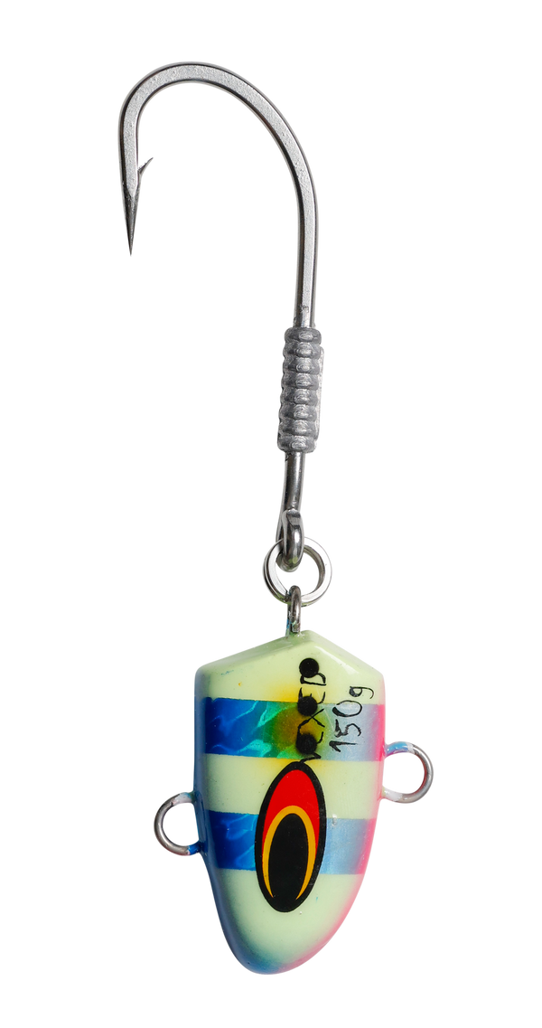 Vexed Dhu Bomb 150g Sardine Glow