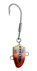 Vexed Dhu Bomb 250g Silver Redhead Glow