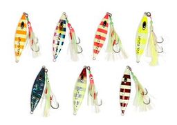 Vexed Dhu Drop Jig 130g Rigged