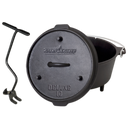 Camp Chef 10" Deluxe Dutch Oven (6 Quart)