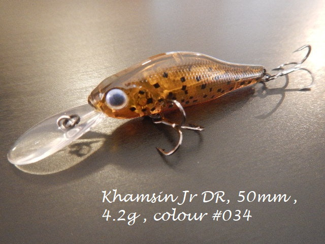 ZipBaits Khamsin Junior Lure Colour - 034