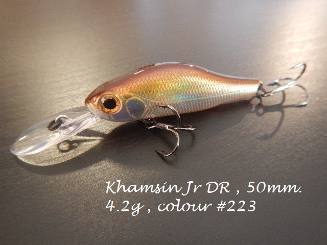 ZipBaits Khamsin Junior Lure Colour - 223