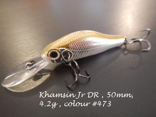 ZipBaits Khamsin Junior Lure Colour - 473