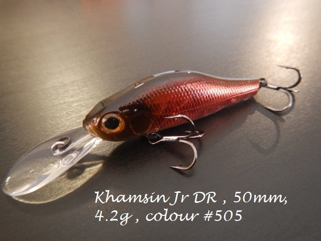 ZipBaits Khamsin Junior Lure Colour - 505