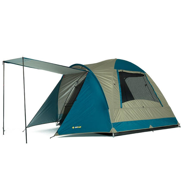 OZtrail 4P Tasman Dome Tent (4 Person)