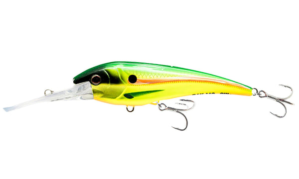 Nomad DTX 120 Floating Minnow Lure Calypso