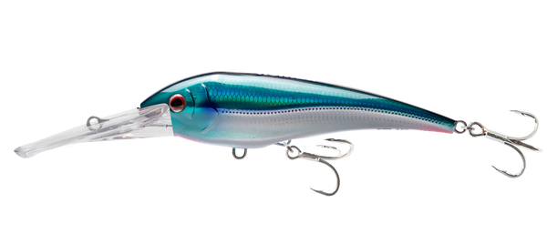 Nomad DTX 120 Floating Minnow Lure Candy Pilchard