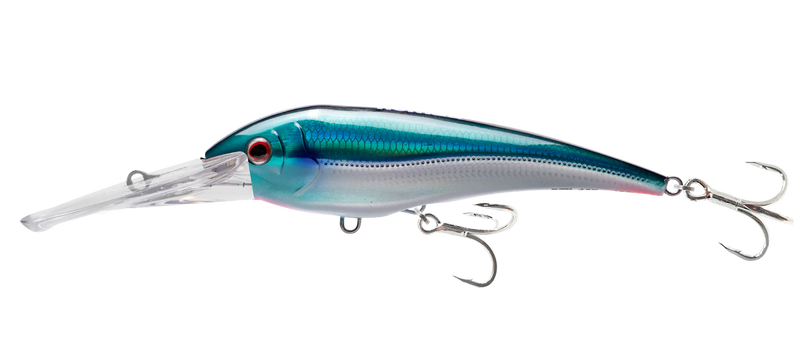 Nomad DTX 120 Floating Minnow Lure Candy Pilchard