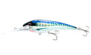 Nomad DTX 140 Floating Minnow Lure Spanish Mackeral