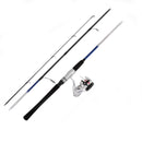 Daiwa Crossfire Combo 702HFS 4-8kg
