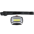 Wildtrak Deluxe 3W Head Torch (175 Lumens)