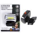 Wildtrak Deluxe 3W Head Torch (175 Lumens)