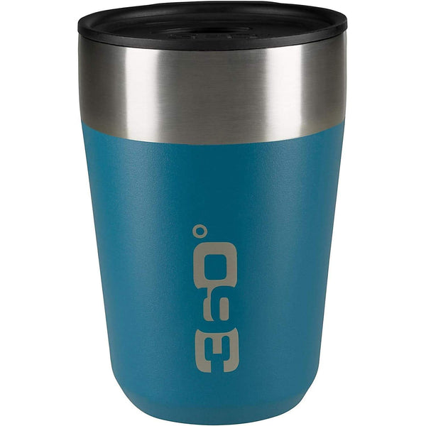 360 Degrees Vacuum Insulated Stainless Travel Mug (355ml) - Denim