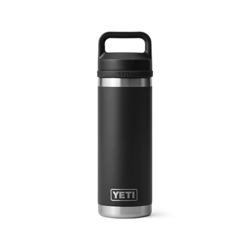 Yeti Rambler 18oz Bottle With Chug Cap (532ml) - Variety of Colours Available