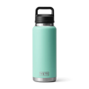 Yeti Rambler 36oz Bottle with Chug Cap (1L) - Variety of Colours Available