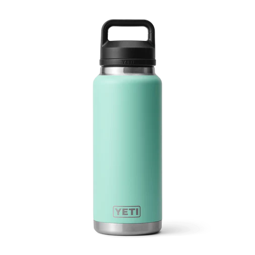 Yeti Rambler 36oz Bottle with Chug Cap (1L) - Variety of Colours Available