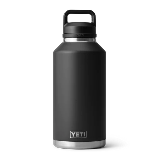 Yeti Rambler 64oz Bottle with Chug Cap (1.9L) - Variety of Colours Available