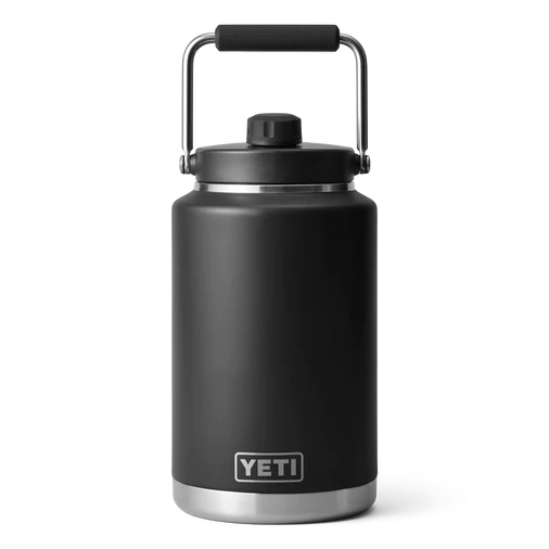 Yeti Rambler One Gallon Jug (3.7L) - Variety of Colours Available