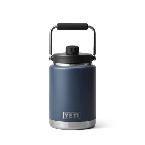 Yeti Rambler Half Gallon Jug (1.9L) - Variety of Colours Available