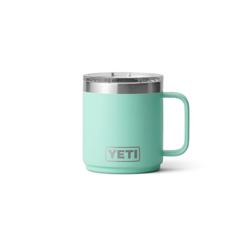 Yeti Rambler 10oz Mug with MagSlider Lid (295ml) - Variety of Colours Available