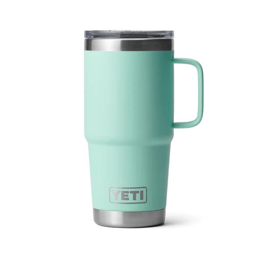Yeti Rambler 30oz Tumbler Travel Mug with Stronghold Lid (887ml) - Variety of Colours Available